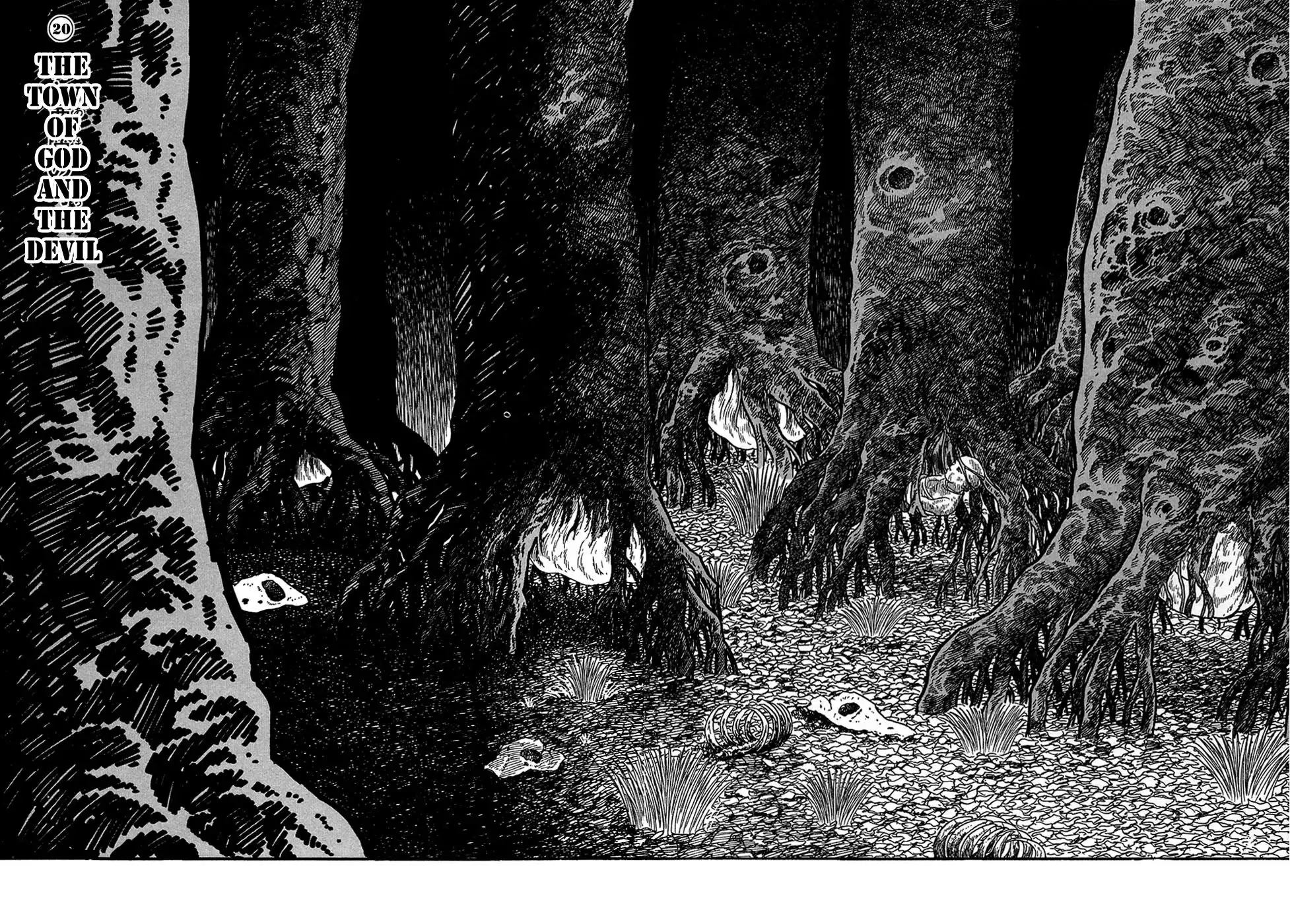 Ryuu no Michi Chapter 20.001 1
